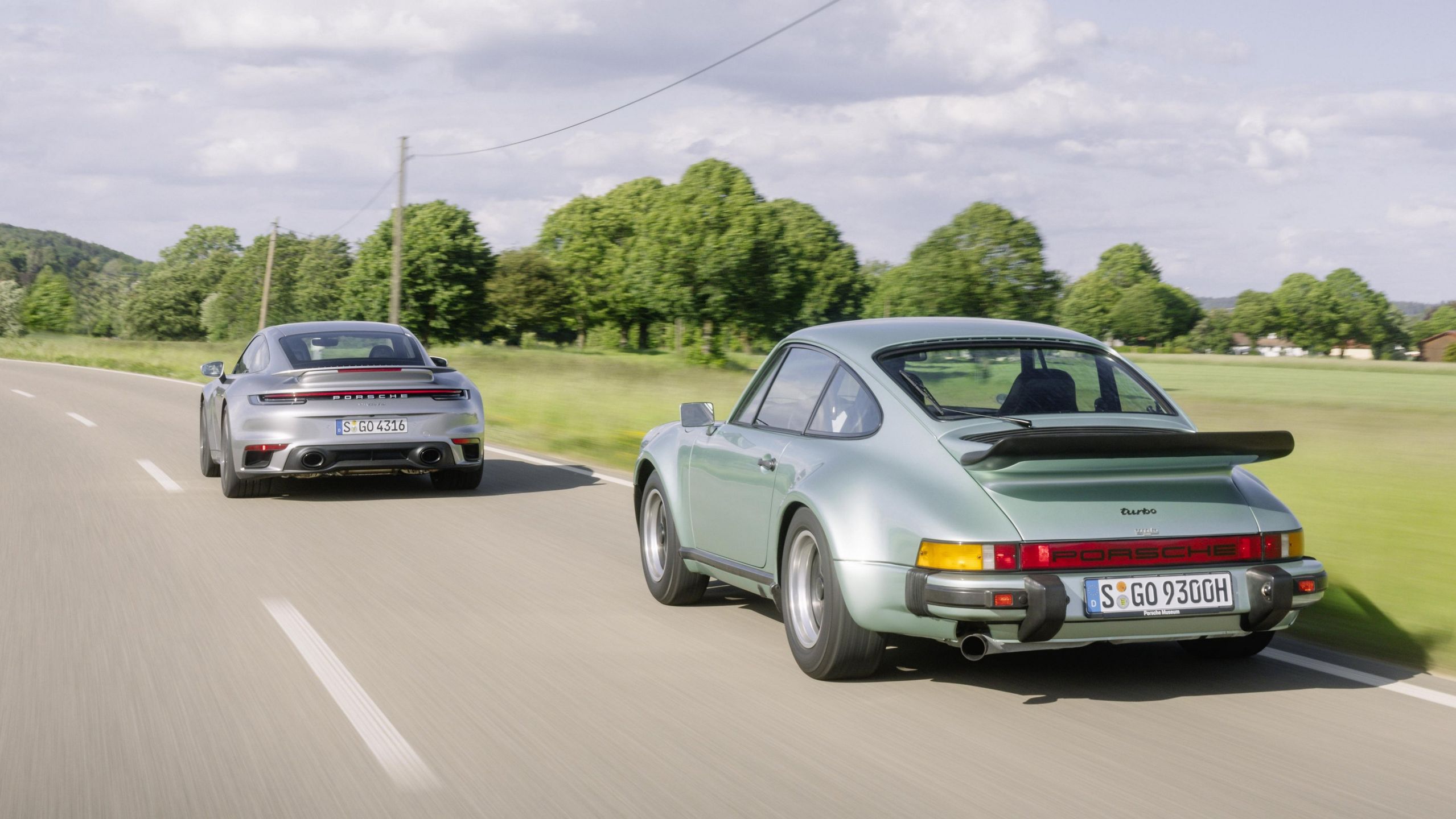 Porsche 911 (930) Turbo