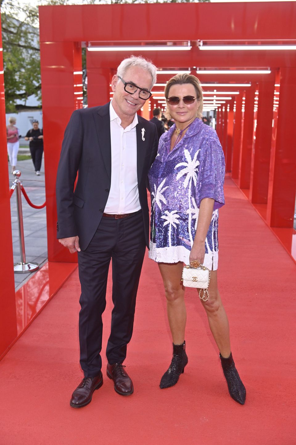 Robert Janowski, Monika Janowska