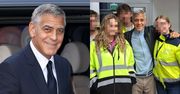 George Clooney wylądował już W POLSCE! (FOTO)