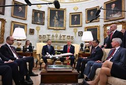 Rząd zna przebieg rozmów Nawrocki-Trump tylko z mediów. MSZ oczekuje na notatkę