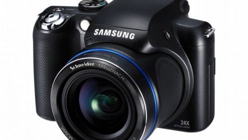 Samsung WB5000 - uwaga, zoom 24-razy na pokładzie 1