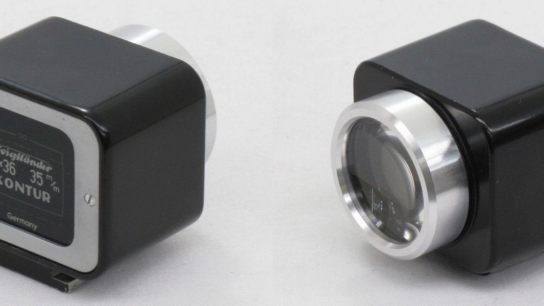 Celownik Kontur 50, czyli ciemność widzę! 1