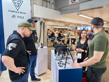 "Radom podbija USA". Polskie Groty zadebiutowały w Las Vegas