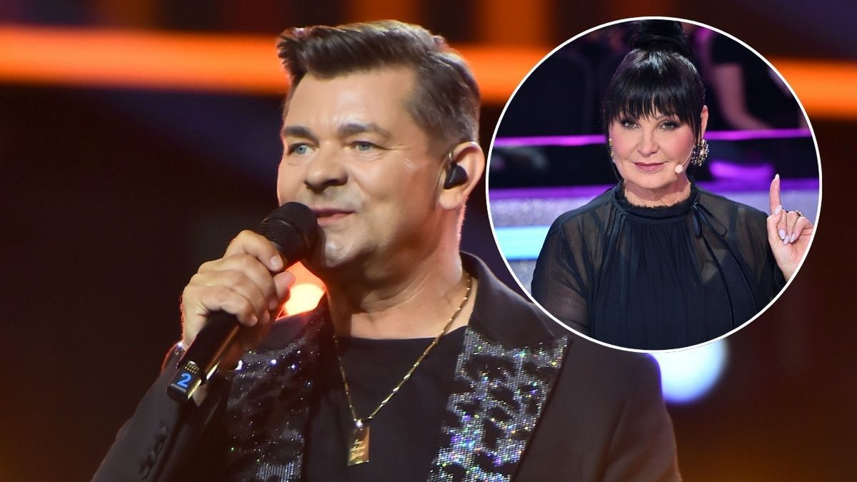 Zenon Martyniuk, Iwona Pavlović 