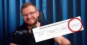 Karol Paciorek z kanału "Imponderabilia" mówi, ILE ZAROBIŁ na YouTube