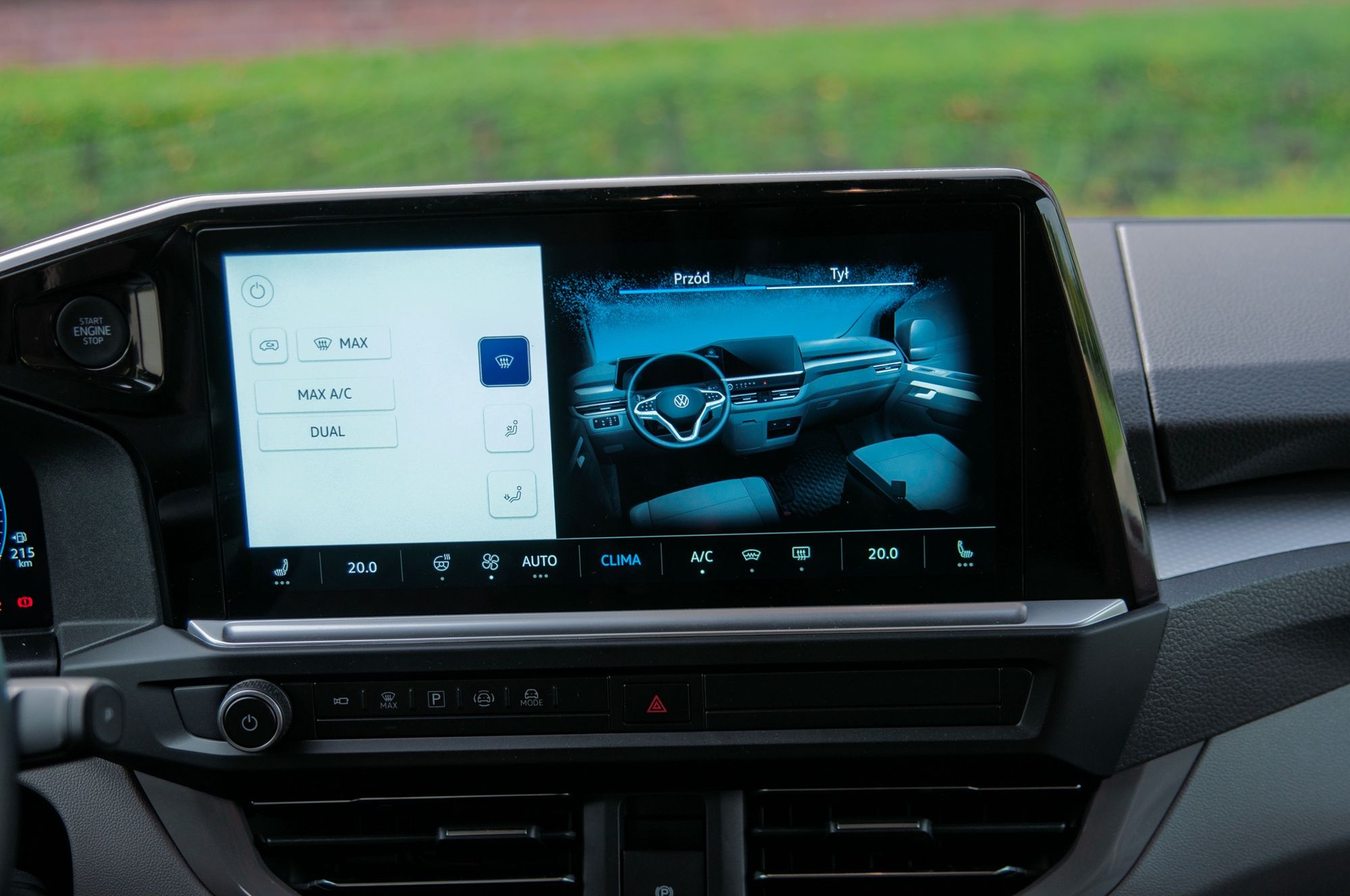 Volkswagen Caravelle PanAmericana