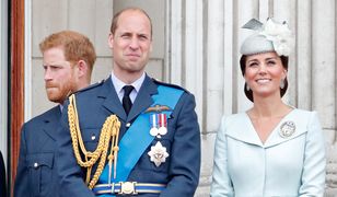 Księżną Kate zmartwiła jedna rzecz na temat Harry'ego. Czy zmieniła zdanie?