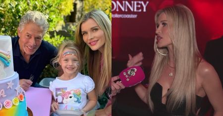 Joanna Krupa o życiu po rozwodzie z Douglasem: "Asha chciałaby spać ze mną i z nim w jednym pokoju. Wiem, że ją to boli"