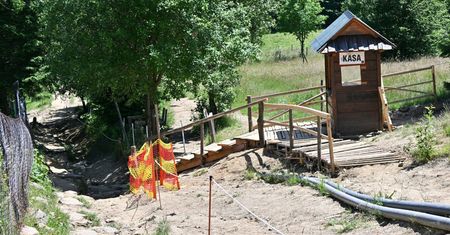 Góralka zagrodziła szlak i postawiła kasę. Sąd zdecydował