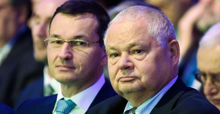 Morawiecki za Glapińskiego? Sobolewski przecina spekulacje: "Jarosław Kaczyński jasno powiedział"