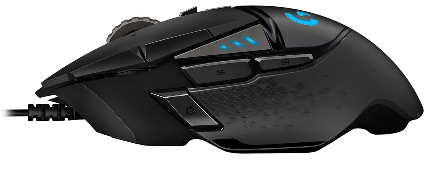 Logitech 502 Hero