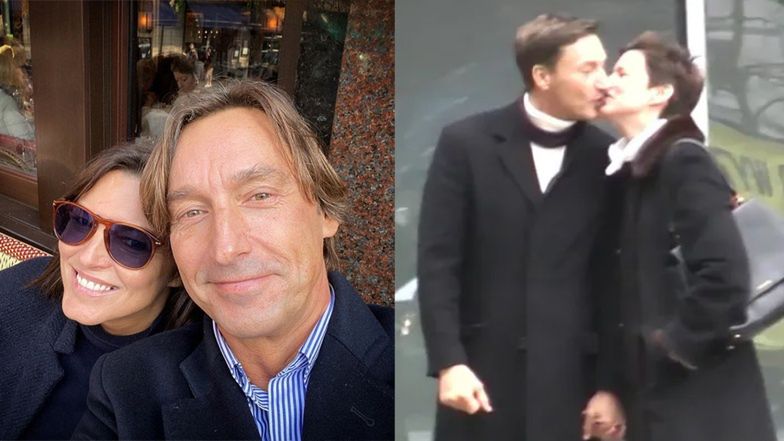 Ilona Felicjańska związała się z Paulem Montaną