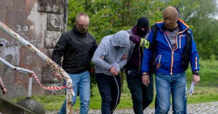 Zabójstwo 11-latka z Katowic. Seksuolodzy zbadali Tomasza M. Nie mają wątpliwości
