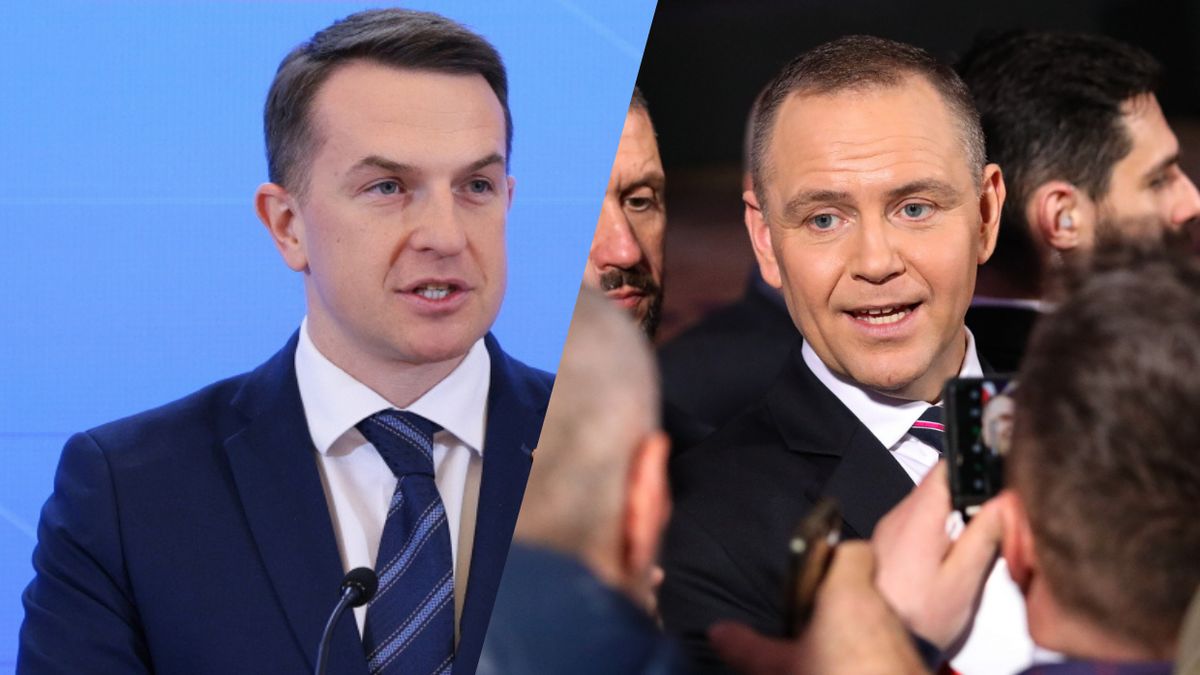 Szłapka odpowiada Nawrockiemu