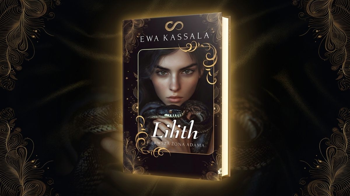 Lilith. Kobieta, która sama opuściła raj