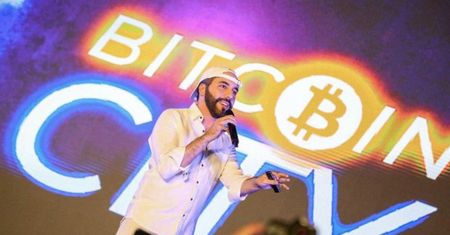 Salwador wybuduje bitcoinowe miasto – będą mieszkania, kawiarnie i… koparki kryptowalut
