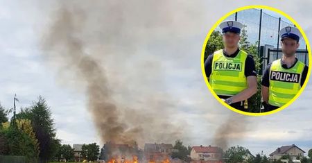 Brawurowa akcja polskiej policji. Mieszkańcy się wściekli
