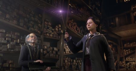 Fan Harry'ego Pottera powinien mieć nową konsolę