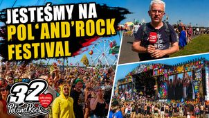 Byliśmy na Pol`and`Rock Festiwal