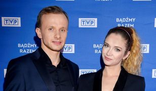 Marta Paszkin na weselu w zaawansowanej ciąży. "Termin za 4 tygodnie"