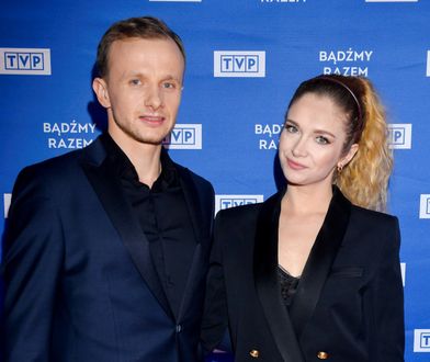 Marta Paszkin na weselu w zaawansowanej ciąży. "Termin za 4 tygodnie"