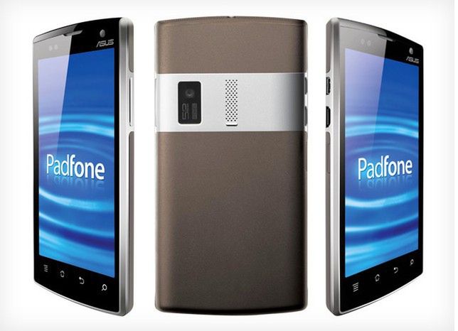 Nowy Android z Qualcommem S4, qHD i ICS... marki Asus 1