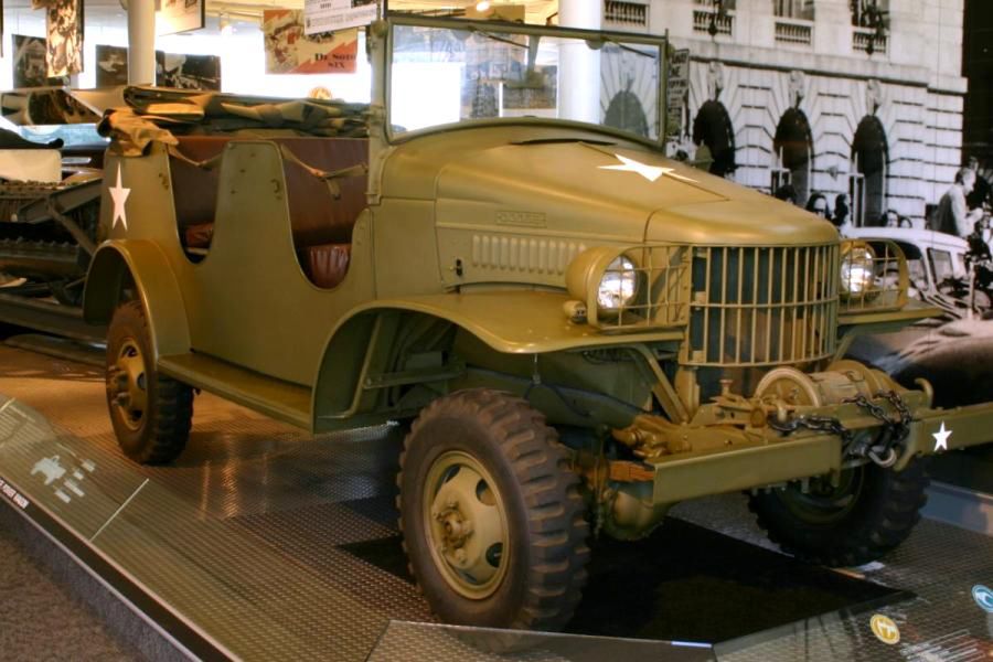 Dodge Power Wagon
