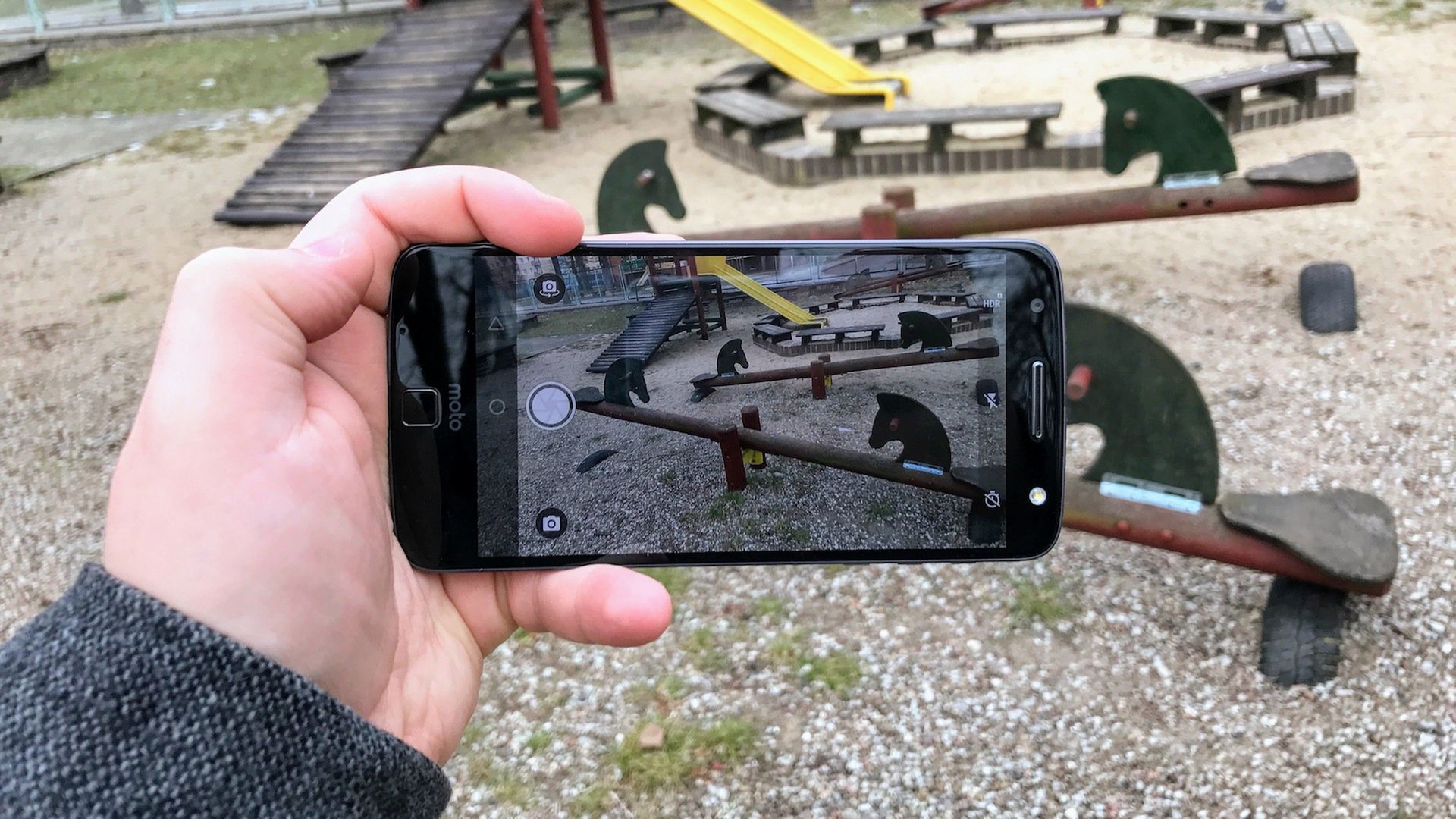 Moto Z - test i recenzja modułowego smartfona Lenovo 31