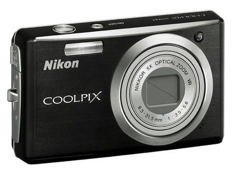 Nikon Coolpix S560