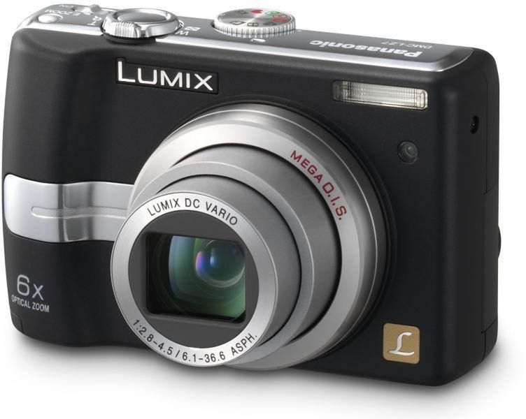 Panasonic Lumix DMC-LZ7