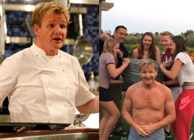 Gordon Ramsay nie zostawi dzieciom pieniędzy w spadku! "Nie chce, żeby miliony je zepsuły"
