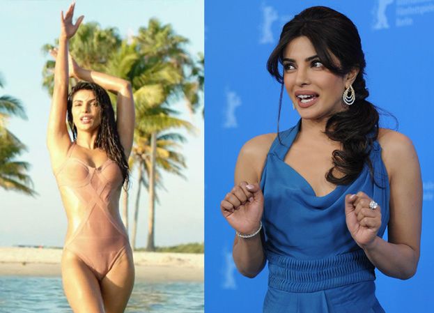 Priyanka Chopra: "Nigdy się nie odchudzałam. W ogóle nie ćwiczę"