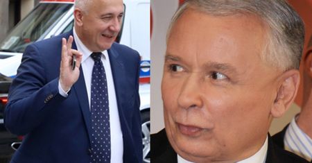 Wicemarszałek Sejmu podlizuje się prezesowi Kaczyńskiemu: "Jest prawdziwym MĘŻEM STANU, politykiem z charyzmą"