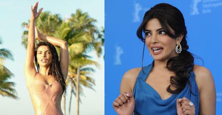 Priyanka Chopra: "Nigdy się nie odchudzałam. W ogóle nie ćwiczę"
