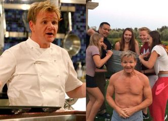 Gordon Ramsay nie zostawi dzieciom pieniędzy w spadku! "Nie chce, żeby miliony je zepsuły"