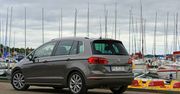 Volkswagen Golf Sportsvan 1,4 TSI 150 KM - pierwsza jazda