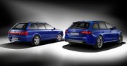 Audi RS4 Avant Nogaro - hołd dla RS2