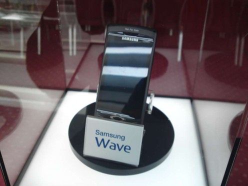 Samsung Wave S8500 - przegląd możliwości [wideo]