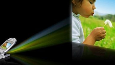 Projektory w urządzeniach Foxconn – iPhone i Nokia z rzutnikiem? 1