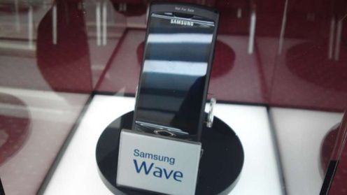 Samsung Wave S8500 - przegląd możliwości [wideo] 1