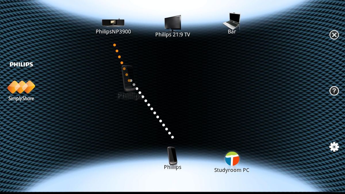 Platforma SimplyShare Philipsa, czyli ułatwianie życia na siłę 1