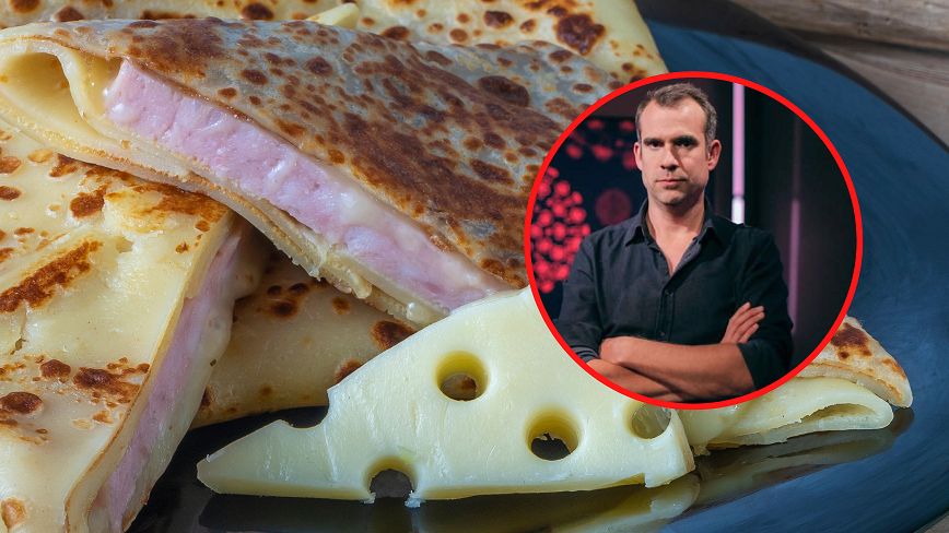 Eksperyment poważnie odbił się na jego zdrowiu