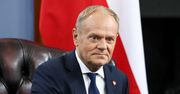 Tusk o eksplozji drona w Rumunii. "Ostrzegałem"