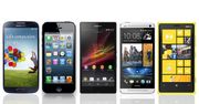 Galaxy S 4, HTC One, Xperia Z, iPhone 5 czy Lumia 920? Który ma najlepszy ekran?