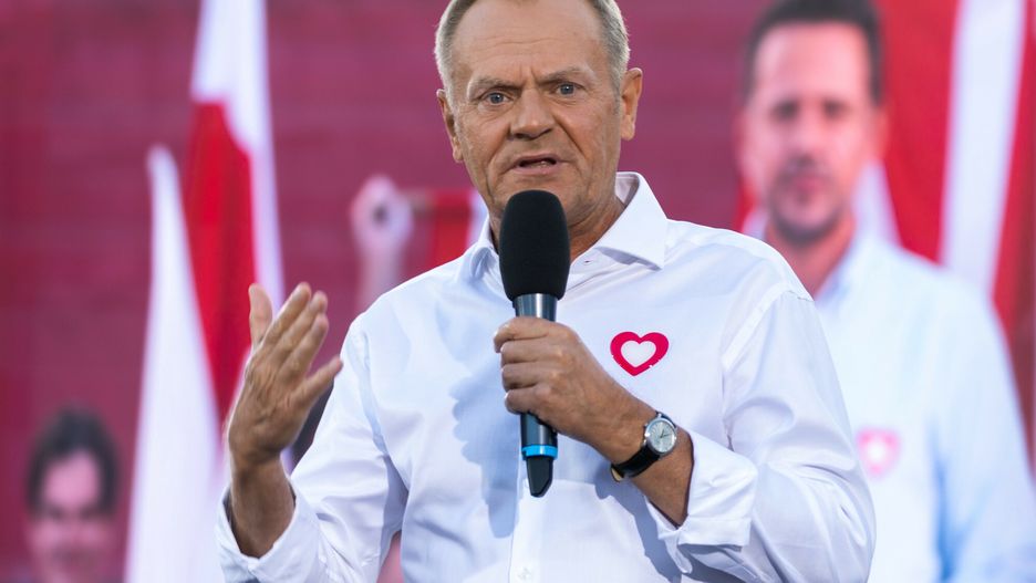 Donald Tusk