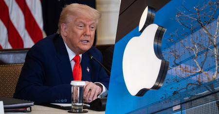 Trump ostrzega giganta. "W przeciwnym razie będzie płacił co najmniej 25 proc. cła"