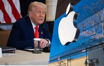 Trump ostrzega giganta. "W przeciwnym razie będzie płacił co najmniej 25 proc. cła"