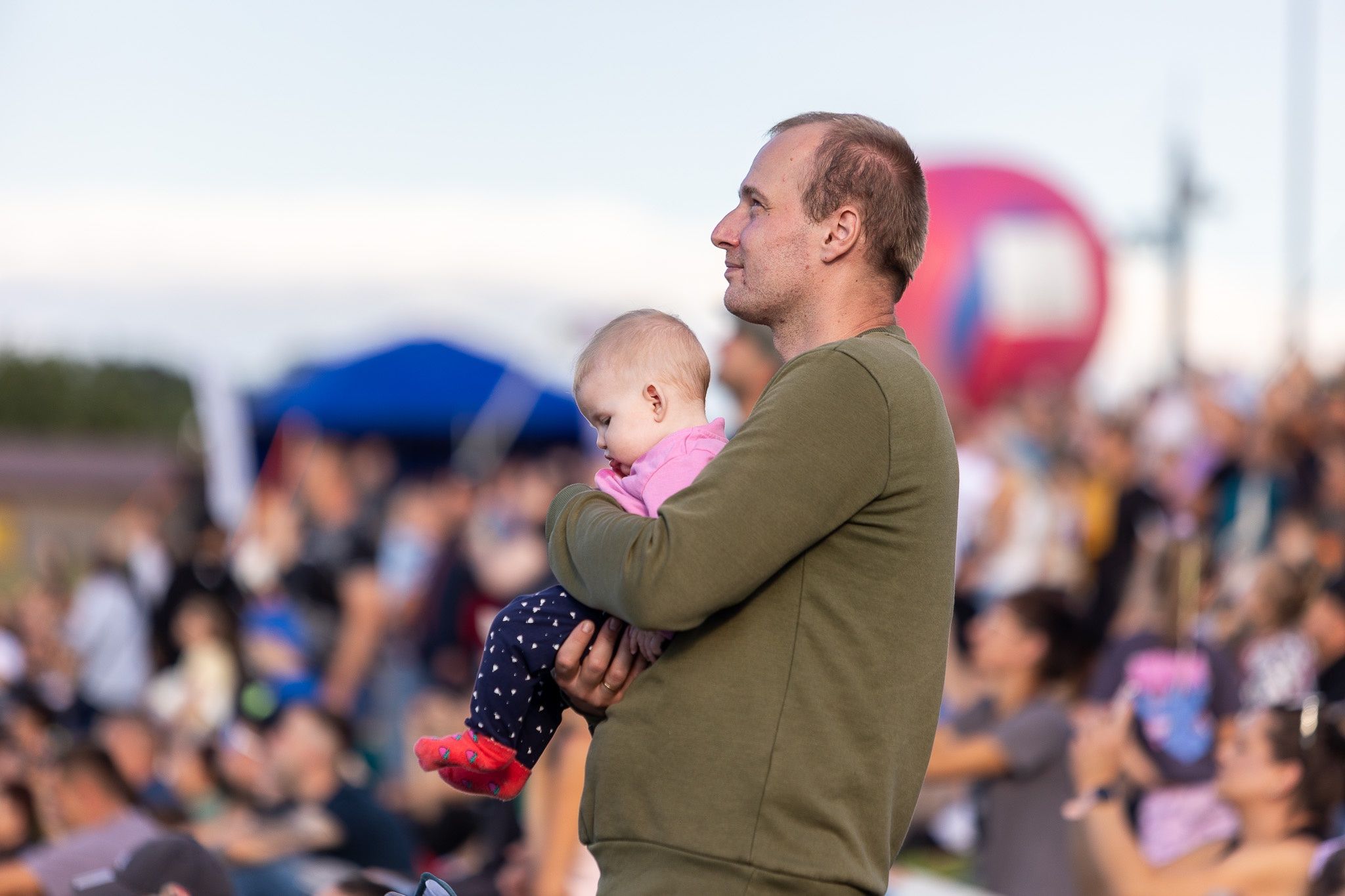 29 sierpnia w Unisławiu po raz drugi odbył się Festiwal Wiatru