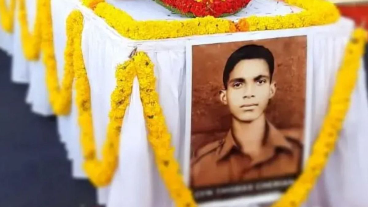 Ciała 4 osób zaginioneglotu z 1968 roku odnaleziono w Himalajach