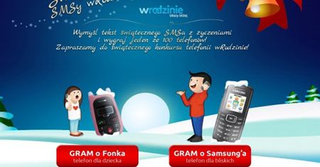 Orange proponuje Przyjazny Internet, a sieć wRodzinie rozdaje telefony